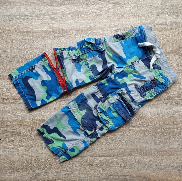 2010 guc Mini Boden zip-off pants size 5 - Picture 10 of 16